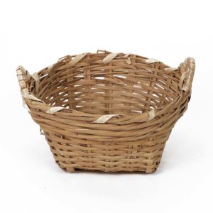 Bamboo Storage Basket Planter Made In Vietnam Wholesale