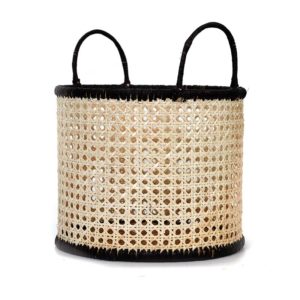 Bamboo Storage Basket Plant Holder Vietnamese Manufacturer