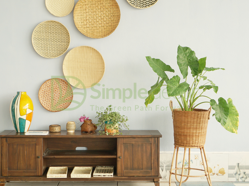 Wholesale Rattan Storage Baskets