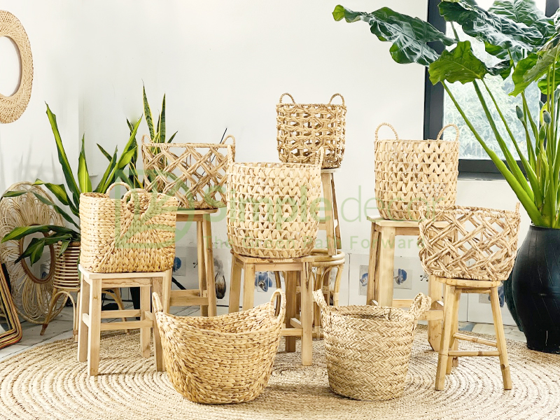 Wholesale Baskets, Home Décor