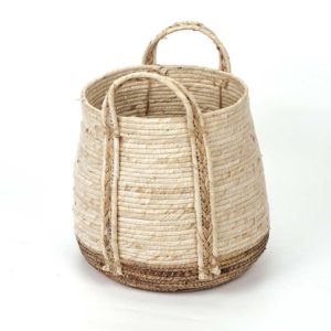 Seagrass Storage Basket Wholesale