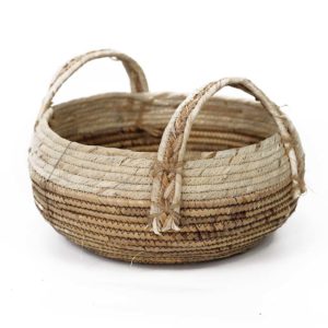 Seagrass Storage Basket Wholesale