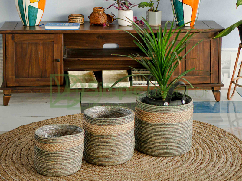 Sustainable Storage Baskets