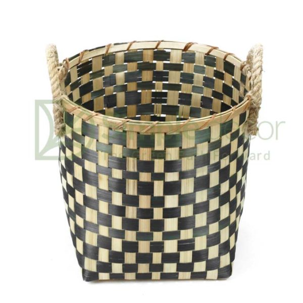 Natural Bamboo Storage Basket Wholesale