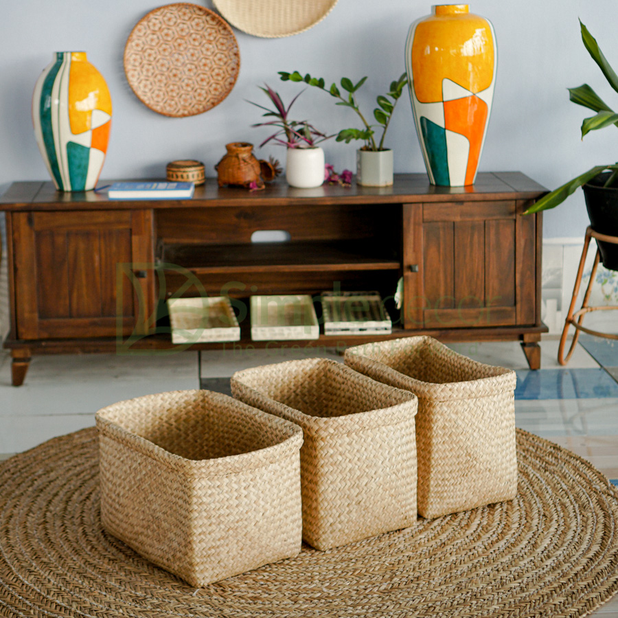 Cube Storage baskets