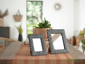 Wholesale picture frame Knitted Set