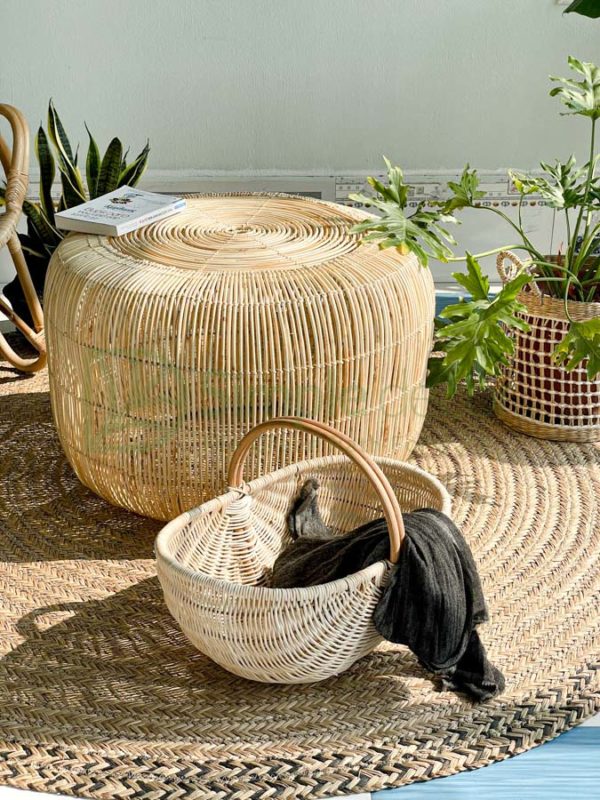 Wholesale Rattan Picnic Basket Suppliers in Vietnam