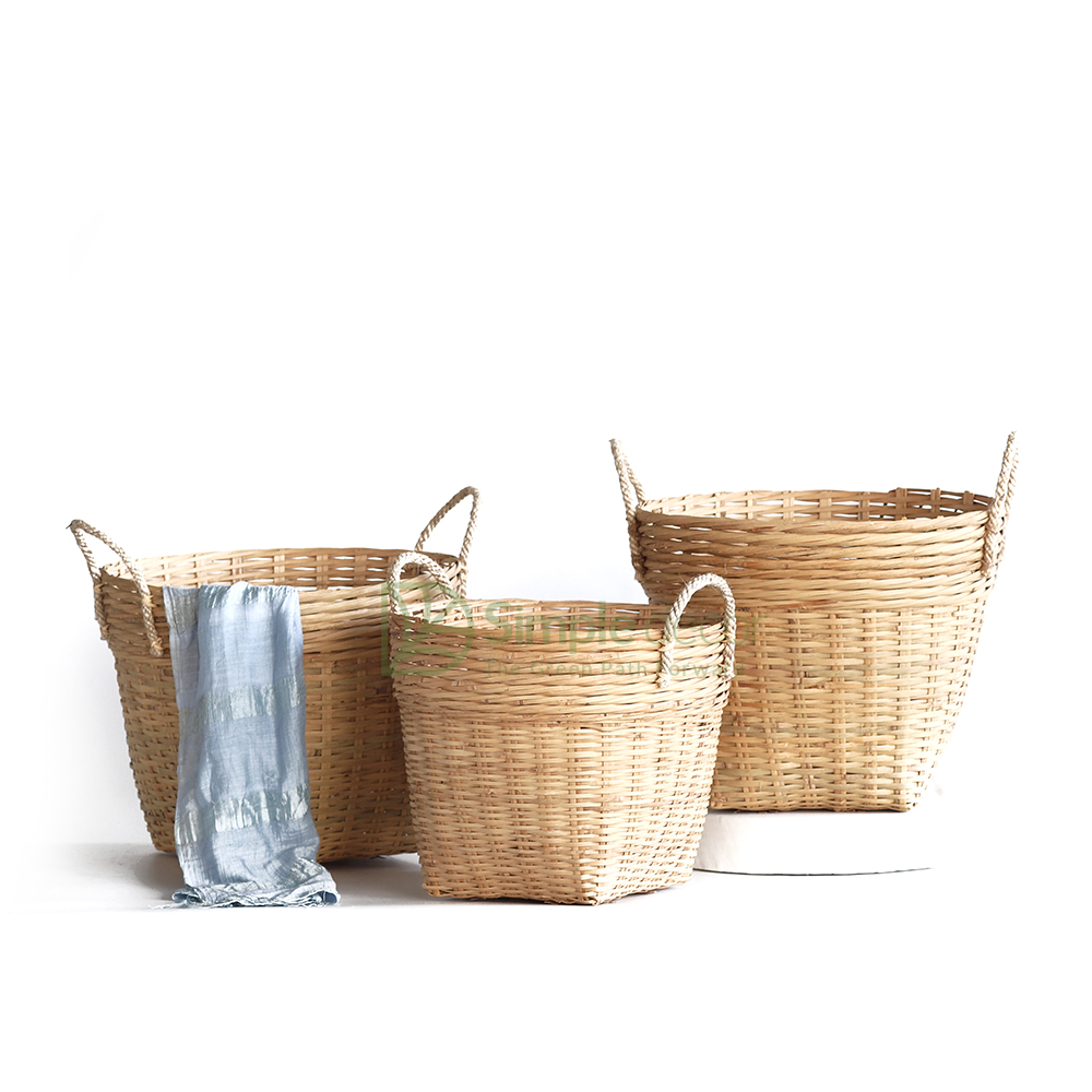 Finding Wicker baskets Wholesale