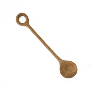 Wooden Hanging Spoon