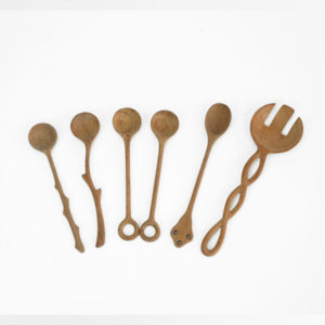 Wooden Spoons Wholesale from Vietnam