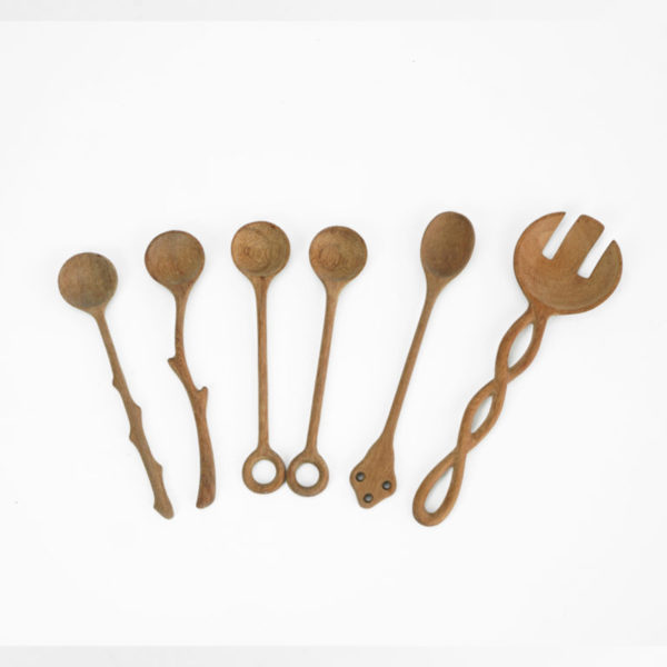 Wooden Spoons Wholesale from Vietnam