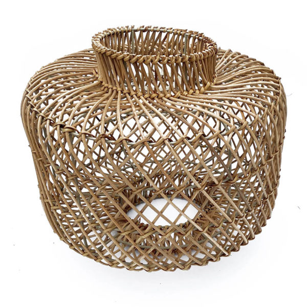 Natural Rattan Woven Lampshade Manufacturer in Vietnam