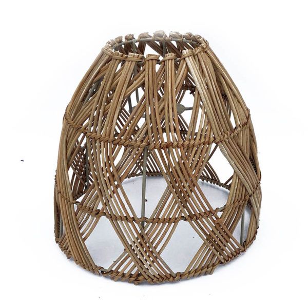 Natural Weaven Rattan Lampshade Wholesale