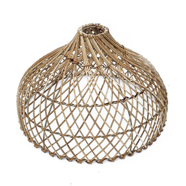 Natural Woven Rattan Lampshade Wholesale