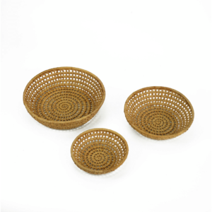 rattan tray wholesale