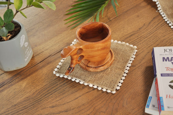 wooden cup wholesale