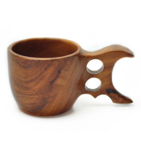 wooden cup wholesale