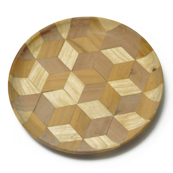 wooden plate wholesale supplier