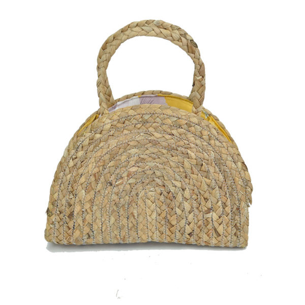 Ladies Water Hyacinth Handbags Wholesale Made In Vietnam - Simple Decor