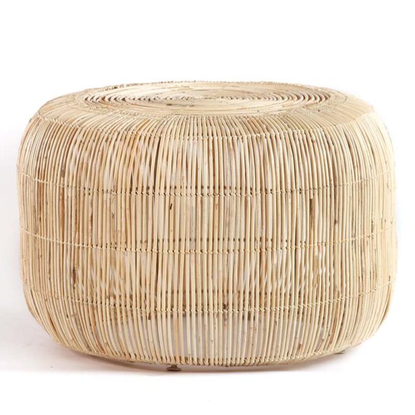 Light Wicker Rattan Scatter Table Wholesale