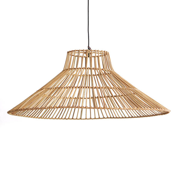 rattan cone lampshade wholesale manufacturer