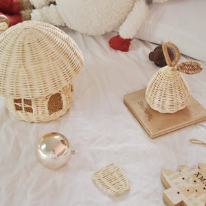 Rattan decorative house Wholesale Made in Vietnam (4)