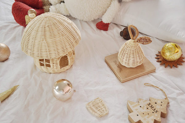 Rattan decorative house Wholesale Made in Vietnam (4)