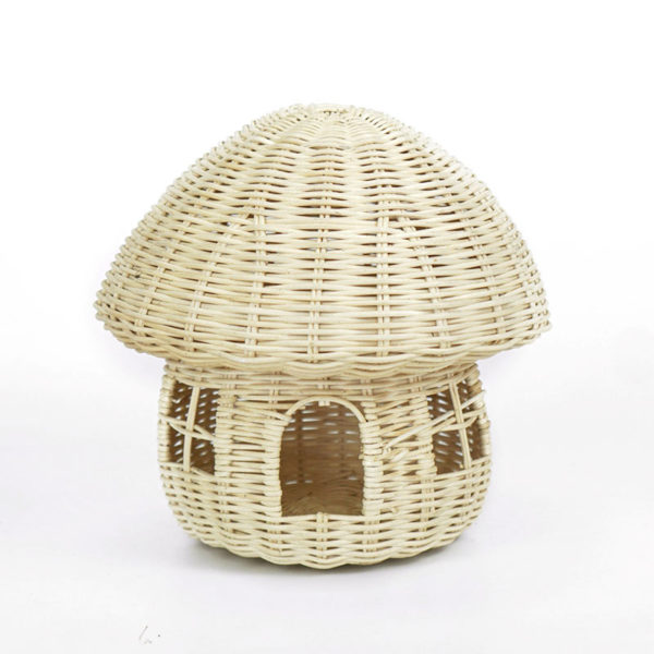 Rattan decorative house Wholesale Made in Vietnam (4)