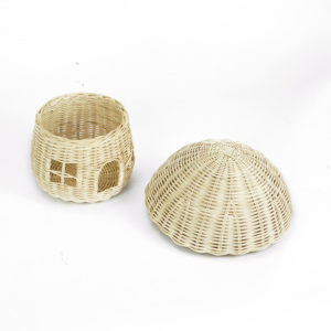 Rattan decorative house Wholesale Made in Vietnam (4)