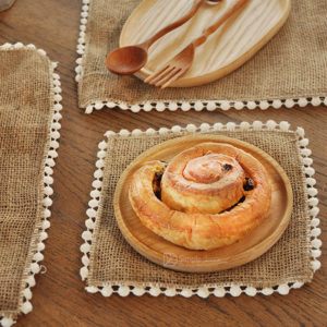 Wooden Serving Tray