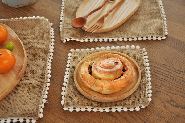 Wooden Serving Tray