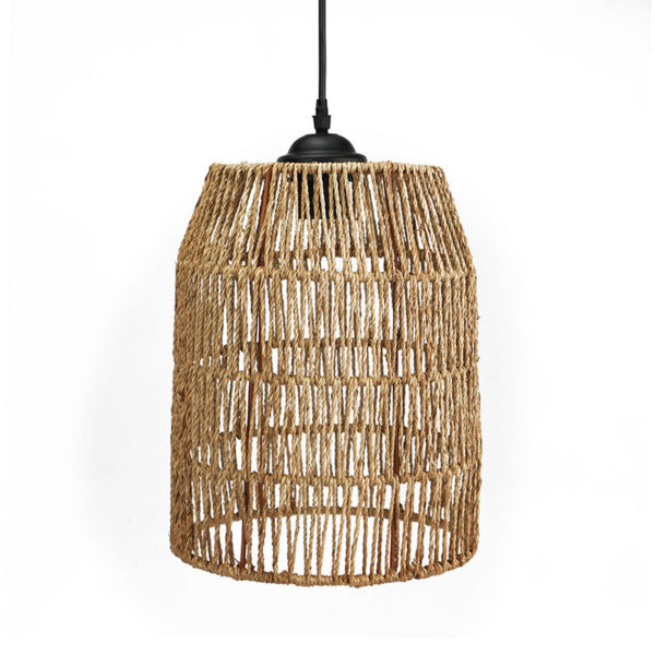 natural jute lampshade wholesale supplier