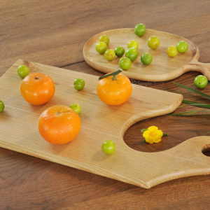 Natural Wooden Cutting Board