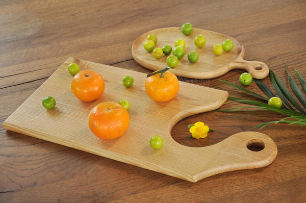 Natural Wooden Cutting Board