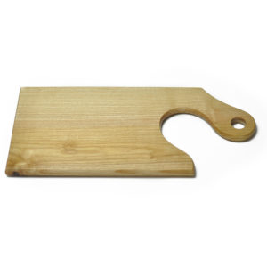 Natural Wooden Cutting Board