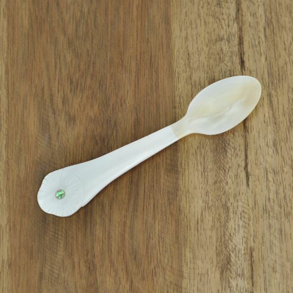 pearl spoon