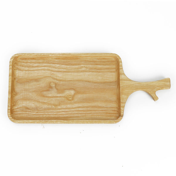 Plate Wooden Serving Trays Wholesale