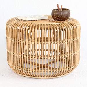 Round Rattan Table Wholesale