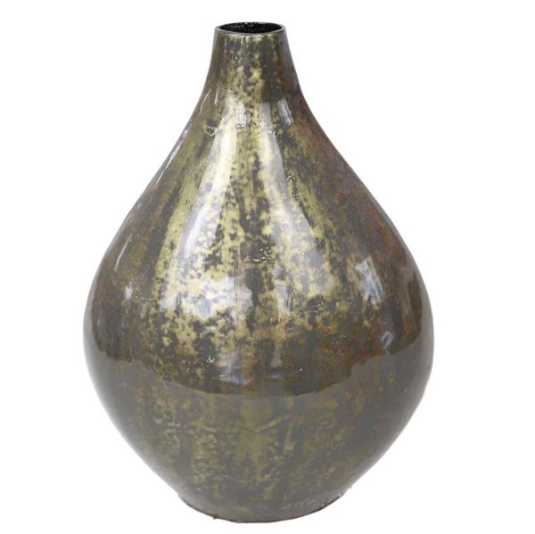 Lacquered MDF Vase Home Decoration Wholesale