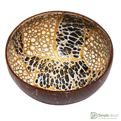 Why Coconut Bowls are so Popular? An Answer from Coconut Bowls Manufacturer  - Simple Decor