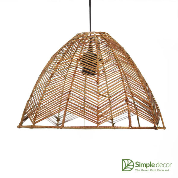 rattan lampshades wholesale