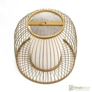 Bamboo Pendant Light Lamp Wholesale