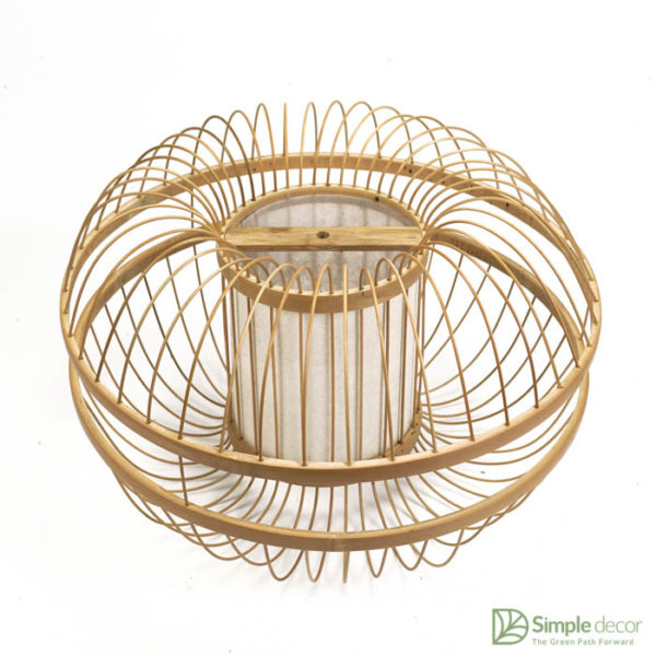 Bamboo Pendant Light Lamp Wholesale