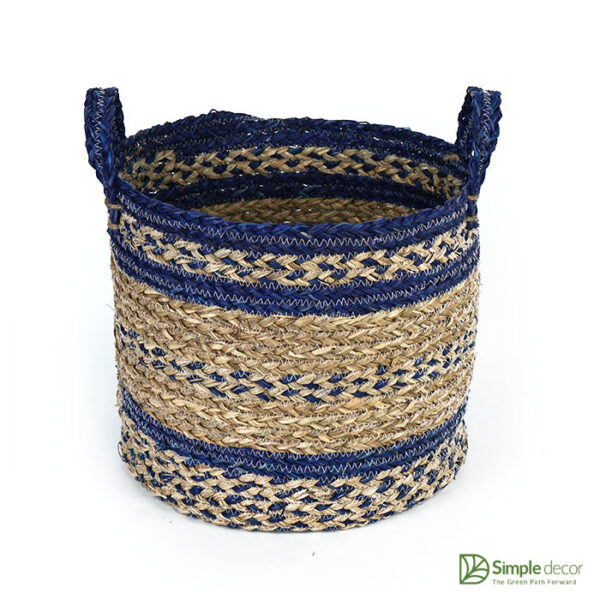 Seagrass Storage Basket Wholesale