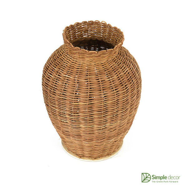 Rattan Vase Wholesale