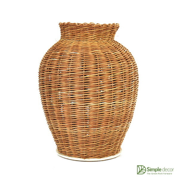 Rattan Vase Wholesale