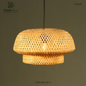 Bamboo Lampshade