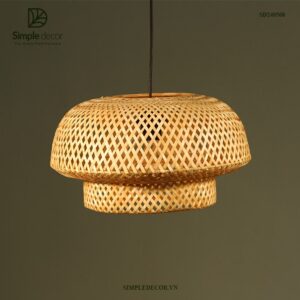 Bamboo Lampshade